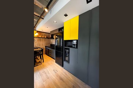 Apartamento para alugar com 71m², 1 quarto e 2 vagas Apartamento para alugar com 71m², 1 quarto e 2 vagasCozinha