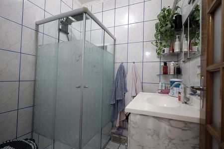 Casa à venda com 65m², 4 quartos e 1 vaga Casa à venda com 65m², 4 quartos e 1 vagaBanheiro Social