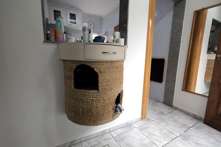 Casa à venda com 65m², 4 quartos e 1 vaga Casa à venda com 65m², 4 quartos e 1 vagaCorredor