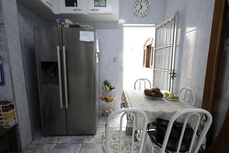Casa à venda com 65m², 4 quartos e 1 vaga Casa à venda com 65m², 4 quartos e 1 vagaCozinha
