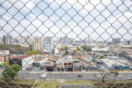 Vista Sacada da Sala de apartamento à venda com 2 quartos, 60m² em Centro, Osasco