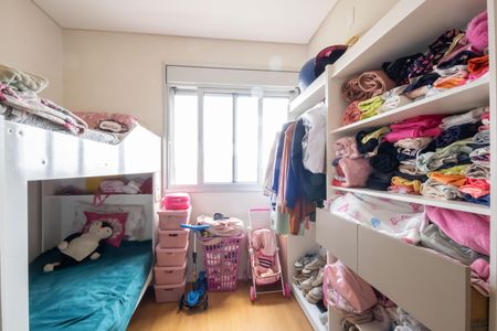 Quarto  de apartamento à venda com 2 quartos, 60m² em Centro, Osasco