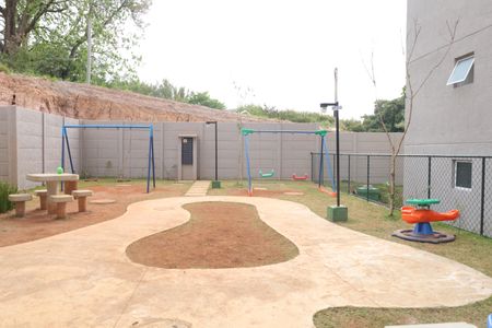 Apartamento para alugar com 42m², 2 quartos e sem vagaÁrea comum - Playground