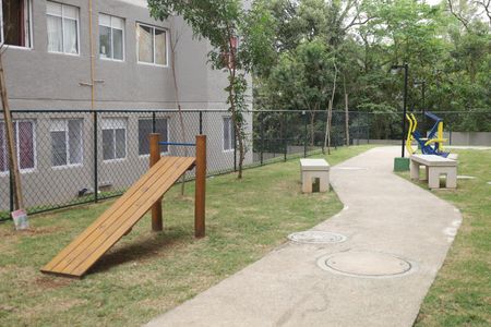 Apartamento para alugar com 42m², 2 quartos e sem vagaÁrea comum - Academia externa