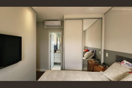 Apartamento à venda com 74m², 3 quartos e 2 vagasSuíte 2