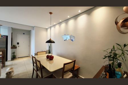 Sala de apartamento à venda com 3 quartos, 74m² em Medeiros, Jundiaí