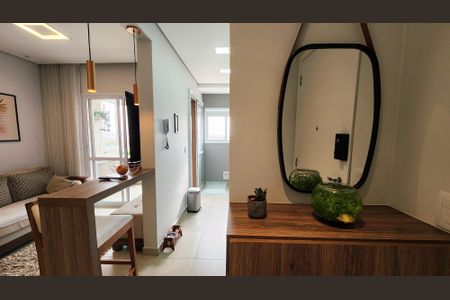 Apartamento à venda com 74m², 3 quartos e 2 vagasEntrada