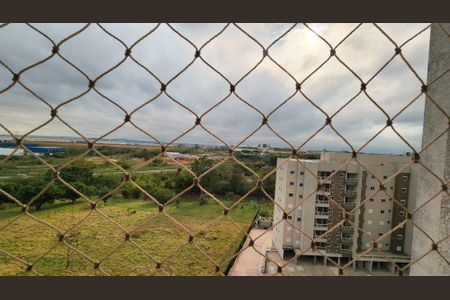 Apartamento à venda com 74m², 3 quartos e 2 vagasVista da Suíte 2