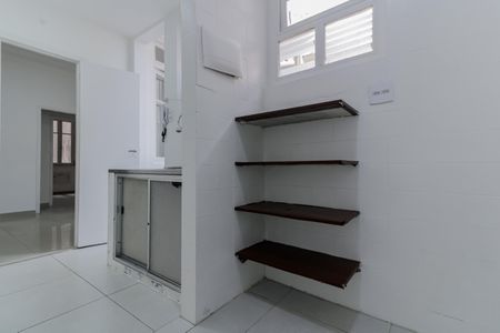 Apartamento à venda com 72m², 2 quartos e sem vagaCozinha 