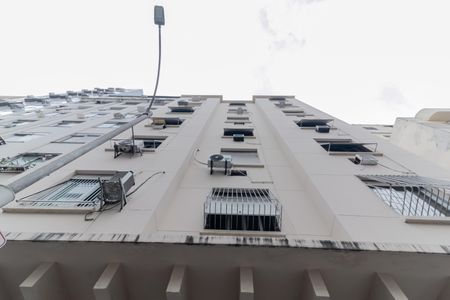 Apartamento à venda com 72m², 2 quartos e sem vagaFachada do Prédio