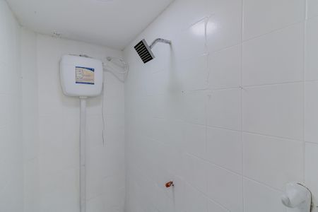 Apartamento à venda com 72m², 2 quartos e sem vagaBanheiro de serviço