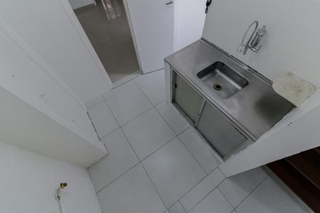 Apartamento à venda com 72m², 2 quartos e sem vagaCozinha 
