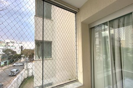 Apartamento à venda com 90m², 3 quartos e 2 vagas Apartamento à venda com 90m², 3 quartos e 2 vagasVaranda da Suíte