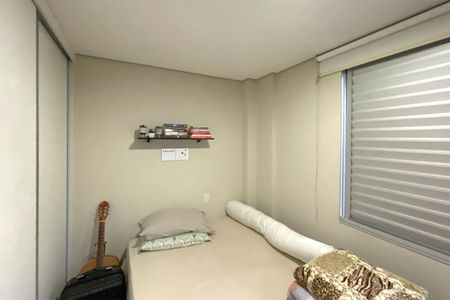 Quarto 1 de apartamento à venda com 3 quartos, 90m² em Palmares, Belo Horizonte