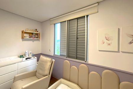 Apartamento à venda com 90m², 3 quartos e 2 vagas Apartamento à venda com 90m², 3 quartos e 2 vagasQuarto 2