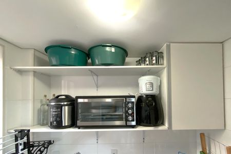 Apartamento à venda com 90m², 3 quartos e 2 vagas Apartamento à venda com 90m², 3 quartos e 2 vagasÁrea de Serviço