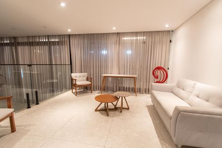 Apartamento para alugar com 78m², 2 quartos e 1 vaga Apartamento para alugar com 78m², 2 quartos e 1 vagaÁrea comum - Salão de festas