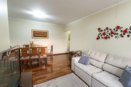 Sala de apartamento para alugar com 2 quartos, 78m² em Ipiranga, São Paulo