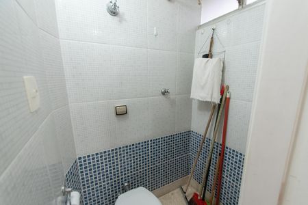 Apartamento para alugar com 78m², 2 quartos e 1 vaga Apartamento para alugar com 78m², 2 quartos e 1 vagaBanheiro de serviço