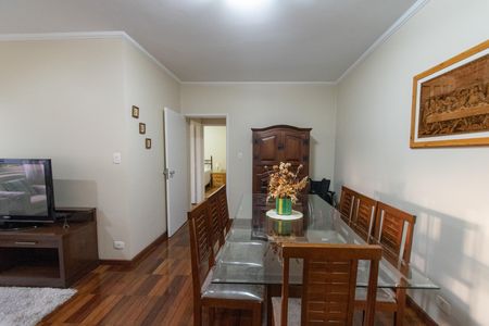 Sala de apartamento para alugar com 2 quartos, 78m² em Ipiranga, São Paulo