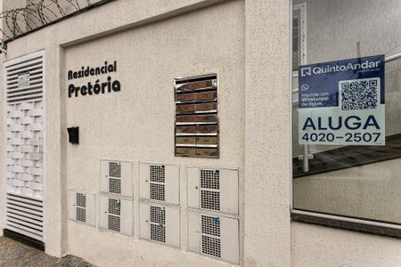 Apartamento para alugar com 25m², 1 quarto e sem vagaPlaca