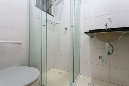 Apartamento para alugar com 25m², 1 quarto e sem vagaBanheiro