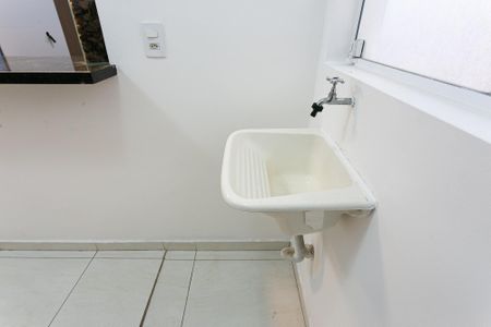 Apartamento para alugar com 25m², 1 quarto e sem vagaÁrea de Serviço