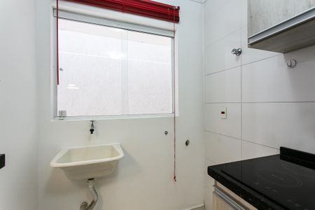 Apartamento para alugar com 25m², 1 quarto e sem vagaÁrea de Serviço