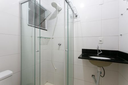 Apartamento para alugar com 25m², 1 quarto e sem vagaBanheiro