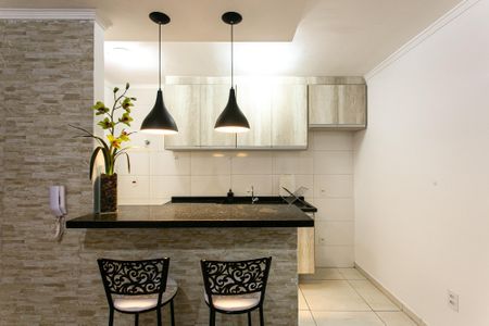 Apartamento para alugar com 25m², 1 quarto e sem vagaCozinha