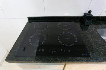 Apartamento para alugar com 25m², 1 quarto e sem vagaCozinha