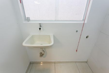 Apartamento para alugar com 25m², 1 quarto e sem vagaÁrea de Serviço