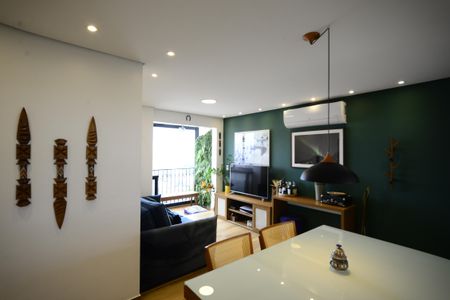 Sala de apartamento para alugar com 3 quartos, 70m² em Ipiranga, São Paulo