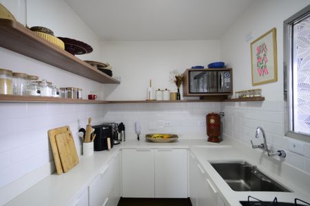 Apartamento à venda com 70m², 3 quartos e 1 vagaCozinha