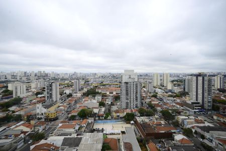 Vista da Varanda da Sala de apartamento para alugar com 3 quartos, 70m² em Ipiranga, São Paulo