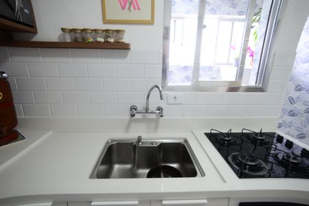 Apartamento à venda com 70m², 3 quartos e 1 vagaCozinha