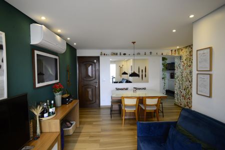 Apartamento à venda com 70m², 3 quartos e 1 vagaSala