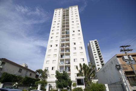 Apartamento à venda com 70m², 3 quartos e 1 vagaFachada