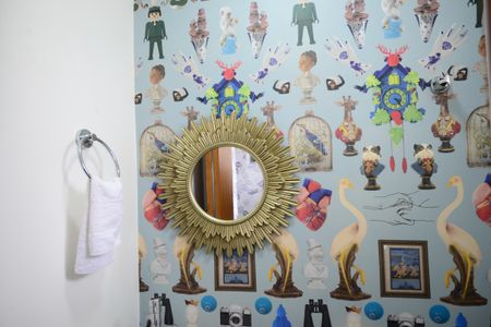 Apartamento à venda com 70m², 3 quartos e 1 vagaBanheiro de Serviço