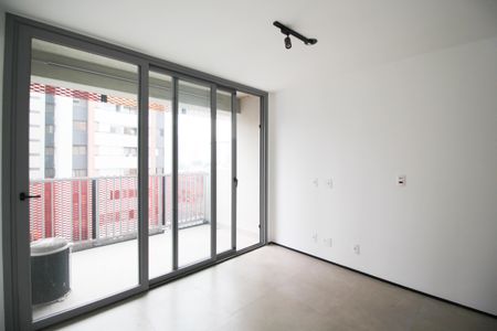 Apartamento para alugar com 25m², 1 quarto e sem vagaStudio