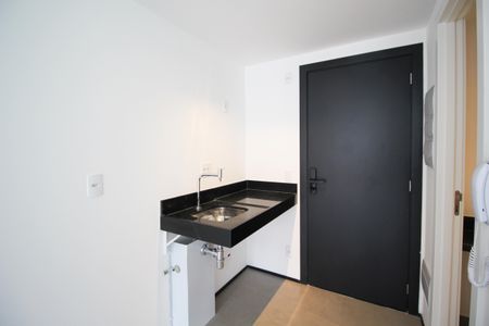 Apartamento para alugar com 25m², 1 quarto e sem vagaCozinha