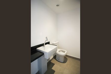 Apartamento para alugar com 25m², 1 quarto e sem vagaBanheiro