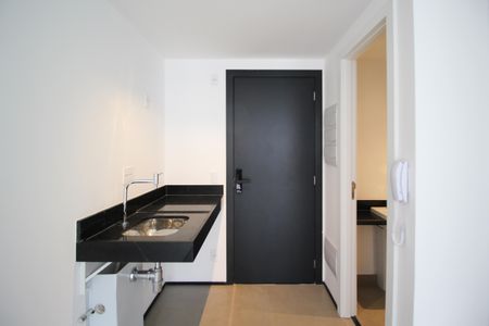Apartamento para alugar com 25m², 1 quarto e sem vagaCozinha