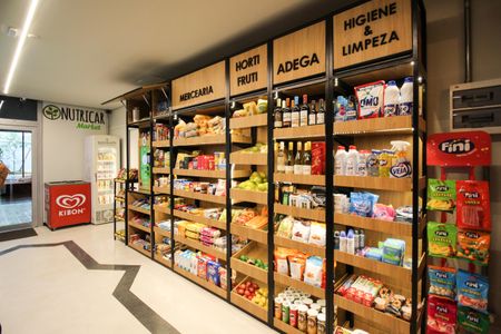 Apartamento para alugar com 25m², 1 quarto e sem vagaÁrea comum - Mercado