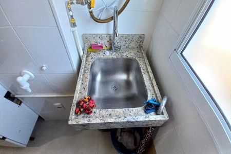 Apartamento para alugar com 45m², 1 quarto e 1 vaga Apartamento para alugar com 45m², 1 quarto e 1 vagaÁrea de Serviço