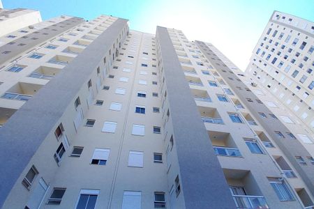 Apartamento para alugar com 45m², 1 quarto e 1 vaga Apartamento para alugar com 45m², 1 quarto e 1 vagaFachada do Prédio