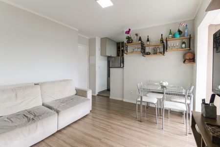 Apartamento à venda com 45m², 2 quartos e 1 vaga Apartamento à venda com 45m², 2 quartos e 1 vagaSala
