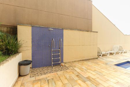 Apartamento à venda com 45m², 2 quartos e 1 vaga Apartamento à venda com 45m², 2 quartos e 1 vagaPiscina