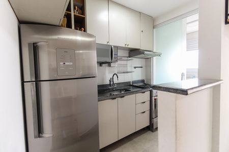 Apartamento à venda com 45m², 2 quartos e 1 vaga Apartamento à venda com 45m², 2 quartos e 1 vagaCozinha