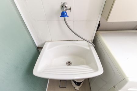 Apartamento à venda com 45m², 2 quartos e 1 vaga Apartamento à venda com 45m², 2 quartos e 1 vagaÁrea de Serviço